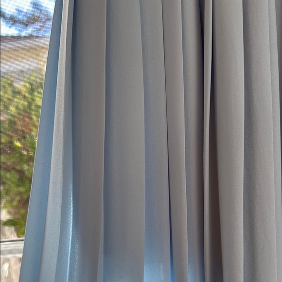 BCBGMaxAzria Blue Maxi Sundress - Picture 5 of 7